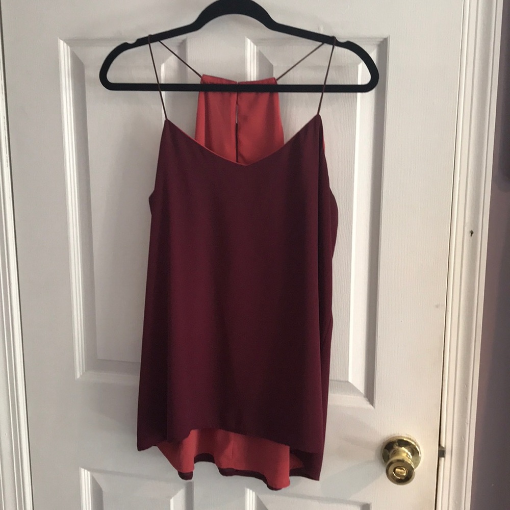 Express Top - Size Large